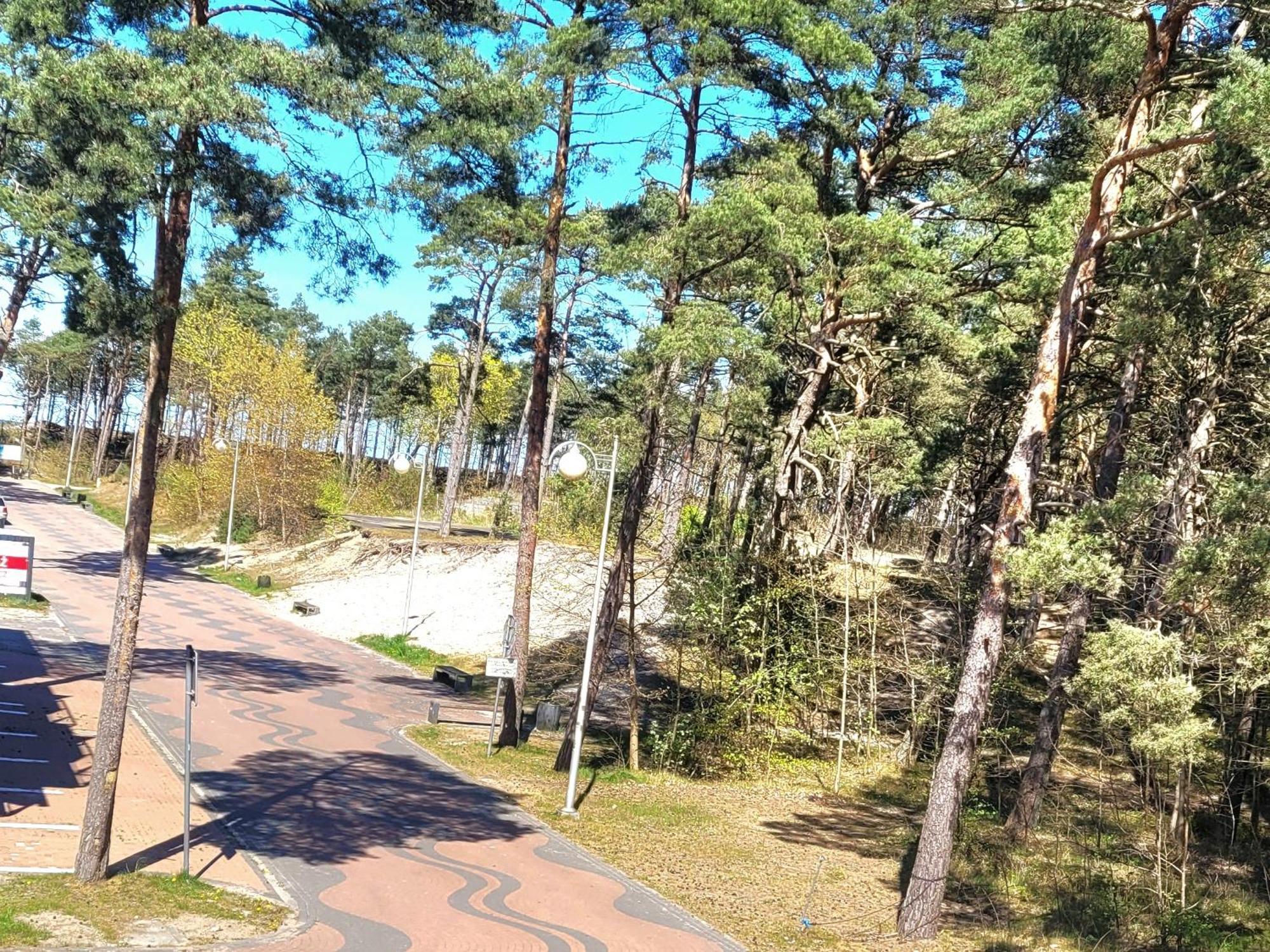 Dom Goscinny U Alicji Pogorzelica  Dış mekan fotoğraf